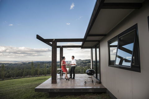 Borrodell Vineyard - Melbourne 4u 4