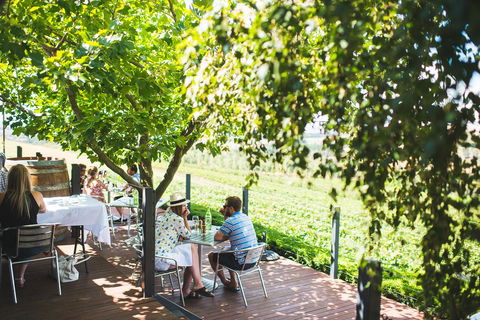 Borrodell Vineyard - Melbourne 4u 6