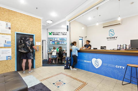 Summer House Sydney City - Formerly Sydney Backpackers - Accommodation Melbourne 10