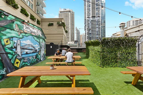 Summer House Sydney City - Formerly Sydney Backpackers - Accommodation Melbourne 9