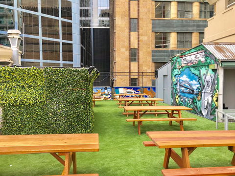 Summer House Sydney City - Formerly Sydney Backpackers - Accommodation Melbourne 0