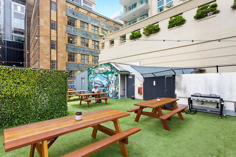 Summer House Sydney City - Formerly Sydney Backpackers - Accommodation Melbourne 8
