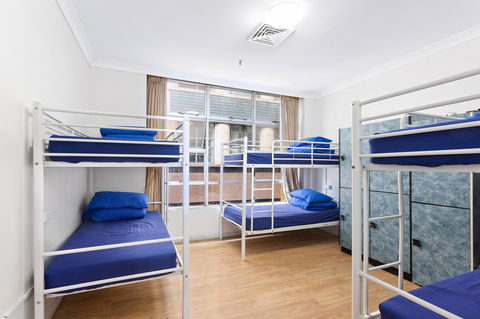 Summer House Sydney City - Formerly Sydney Backpackers - Accommodation Melbourne 3