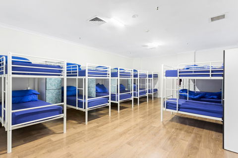 Summer House Sydney City - Formerly Sydney Backpackers - Accommodation Melbourne 5