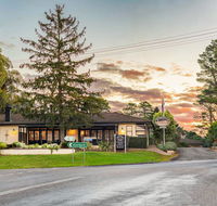Bundanoon Country Inn Motel - Accommodation Melbourne