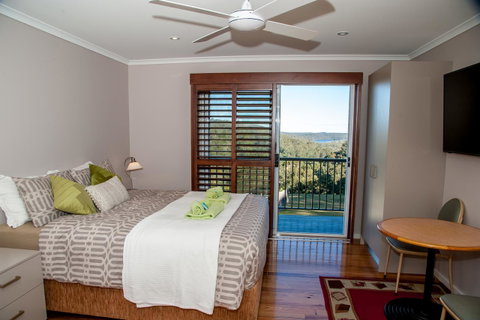 Sinclairs Country Retreat - Accommodation Melbourne 0