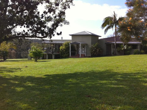 Sinclairs Country Retreat - Accommodation Melbourne 1
