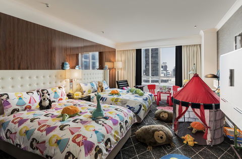 Swissotel Sydney - Accommodation Melbourne 10