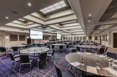 Swissotel Sydney - Accommodation Melbourne 39
