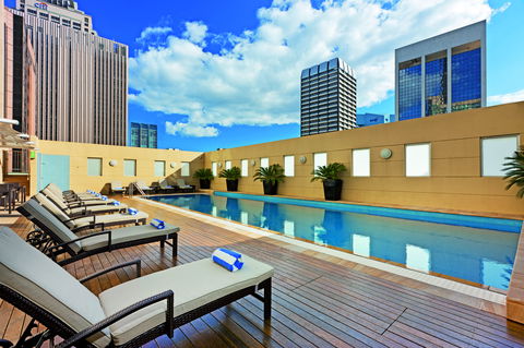 Swissotel Sydney - Accommodation Melbourne 19
