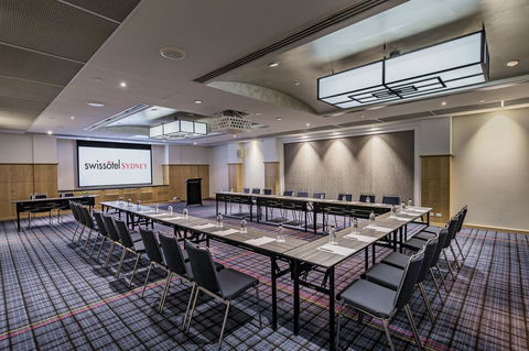 Swissotel Sydney - Accommodation Melbourne 42
