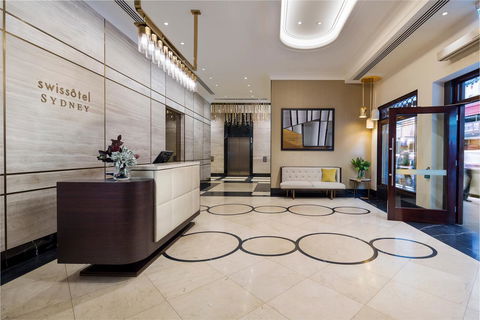 Swissotel Sydney - Accommodation Melbourne 9