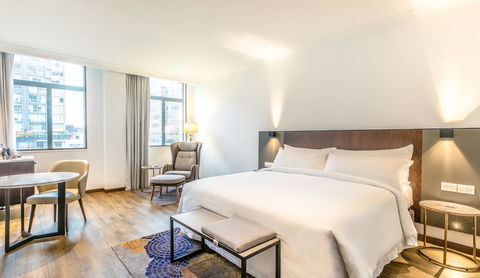 The Grace Hotel - Accommodation Melbourne 1