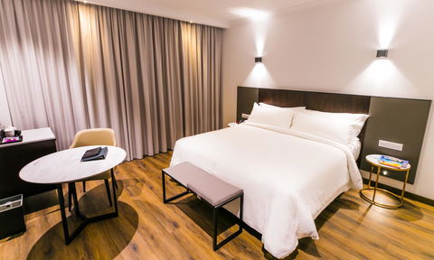 The Grace Hotel - Accommodation Melbourne 25