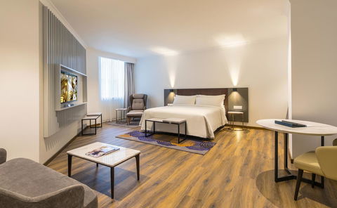 The Grace Hotel - Accommodation Melbourne 5