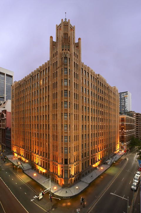 The Grace Hotel - Accommodation Melbourne 0