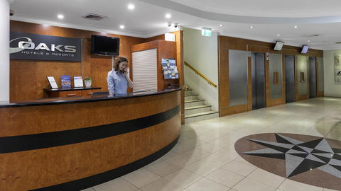 Oaks Sydney Castlereagh Suites - Accommodation Melbourne 26
