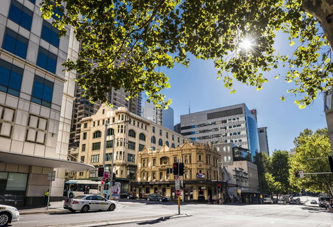Oaks Sydney Castlereagh Suites - Accommodation Melbourne 28