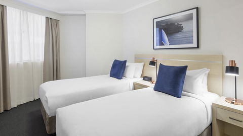 Oaks Sydney Castlereagh Suites - Accommodation Melbourne 13
