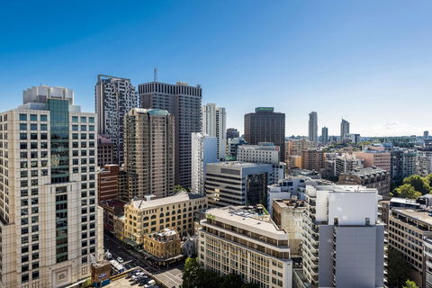 Oaks Sydney Castlereagh Suites - Accommodation Melbourne 16