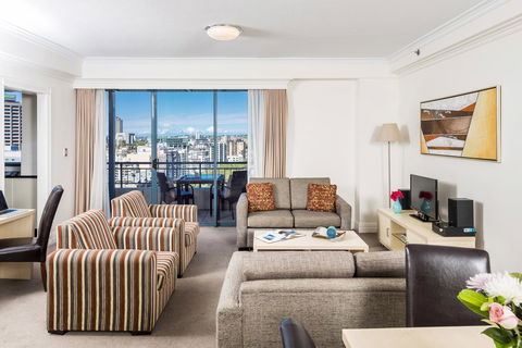 Oaks Sydney Castlereagh Suites - Accommodation Melbourne 20