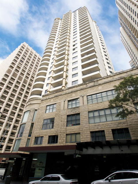 Oaks Sydney Castlereagh Suites - Accommodation Melbourne 0