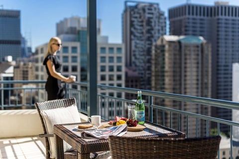 Oaks Sydney Castlereagh Suites - Accommodation Melbourne 8