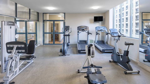 Oaks Sydney Castlereagh Suites - Accommodation Melbourne 5
