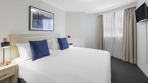 Oaks Sydney Castlereagh Suites - Accommodation Melbourne 2