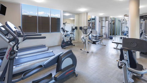 Oaks Sydney Castlereagh Suites - Accommodation Melbourne 25