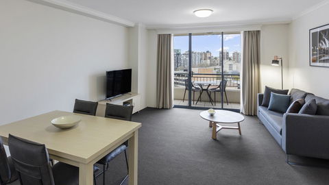 Oaks Sydney Castlereagh Suites - Accommodation Melbourne 9