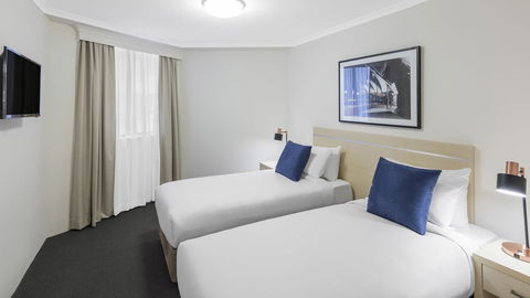 Oaks Sydney Castlereagh Suites - Accommodation Melbourne 14