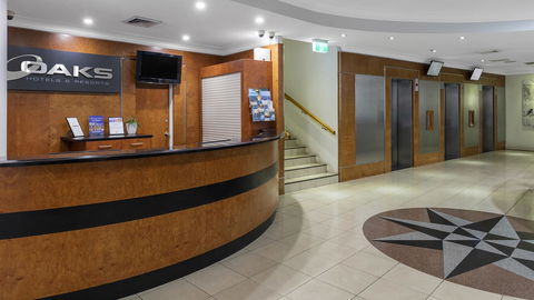 Oaks Sydney Castlereagh Suites - Accommodation Melbourne 27