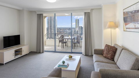 Oaks Sydney Castlereagh Suites - Accommodation Melbourne 11