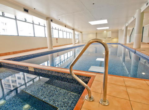 Oaks Sydney Castlereagh Suites - Accommodation Melbourne 24