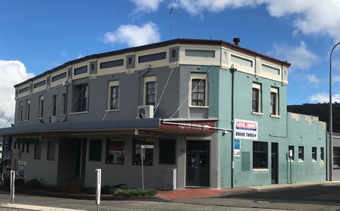 Commercial Hotel Motel Lithgow - Melbourne 4u 1