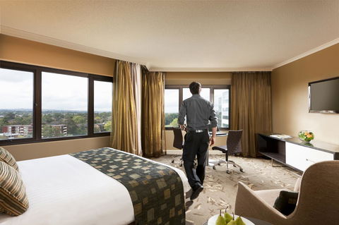 PARKROYAL Parramatta - Accommodation Melbourne 25