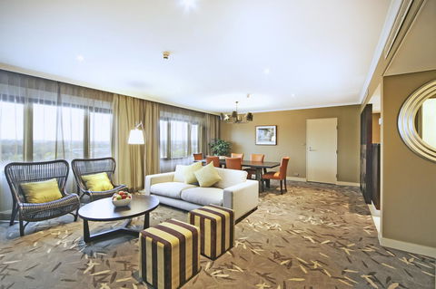 PARKROYAL Parramatta - Accommodation Melbourne 12