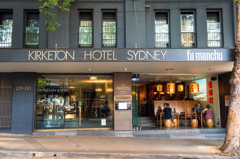 Kirketon Hotel Sydney - Accommodation Melbourne 43