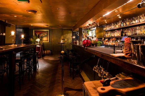 Kirketon Hotel Sydney - Accommodation Melbourne 33