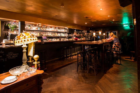 Kirketon Hotel Sydney - Accommodation Melbourne 32