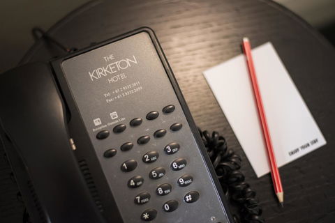 Kirketon Hotel Sydney - Accommodation Melbourne 17