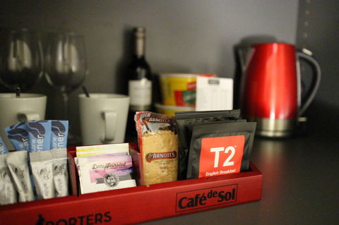 Kirketon Hotel Sydney - Accommodation Melbourne 13