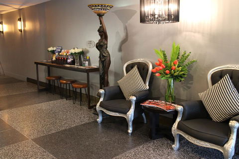 Kirketon Hotel Sydney - Accommodation Melbourne 22