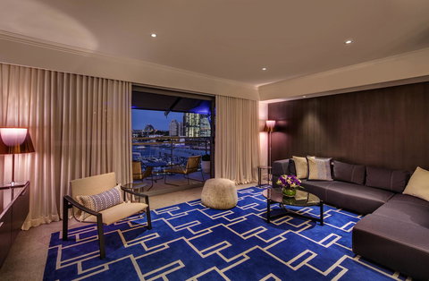 The Star Grand Hotel And Residences Sydney - Accommodation Melbourne 21