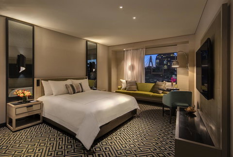 The Star Grand Hotel And Residences Sydney - Accommodation Melbourne 0