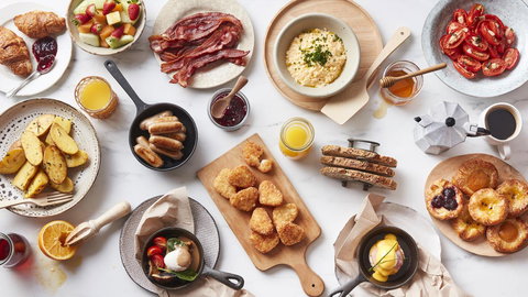 The Star Grand Hotel And Residences Sydney - Accommodation Melbourne 7