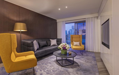The Star Grand Hotel And Residences Sydney - Accommodation Melbourne 1