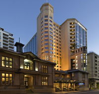 Novotel Sydney Central - Accommodation Melbourne
