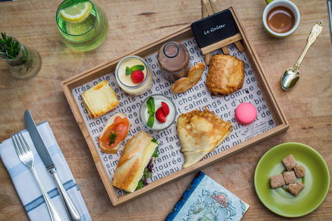Sofitel Sydney Wentworth - Accommodation Melbourne 43